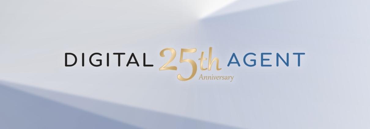Digital Agent Celebrates 25th Anniversary as a Technology Company
