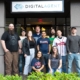 Group photo of the Digital Agent team. Digital Agent prides itself on being an empowering and fun place to work.