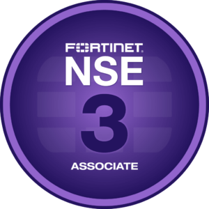 Fortinet NSE3 Certification