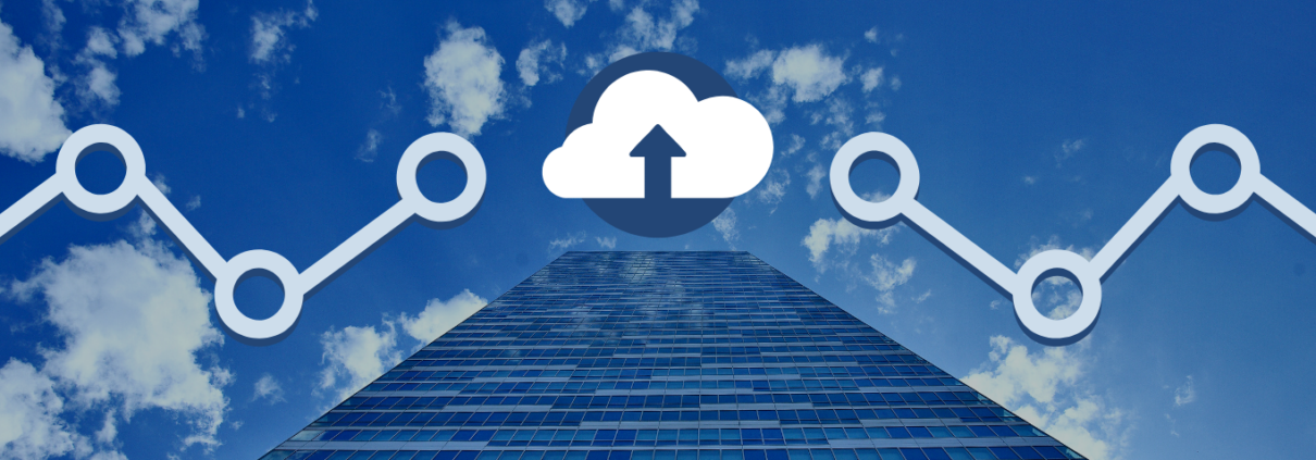 Cloud Blog image Decide if moving to Cloud Infrastructure is right for your business